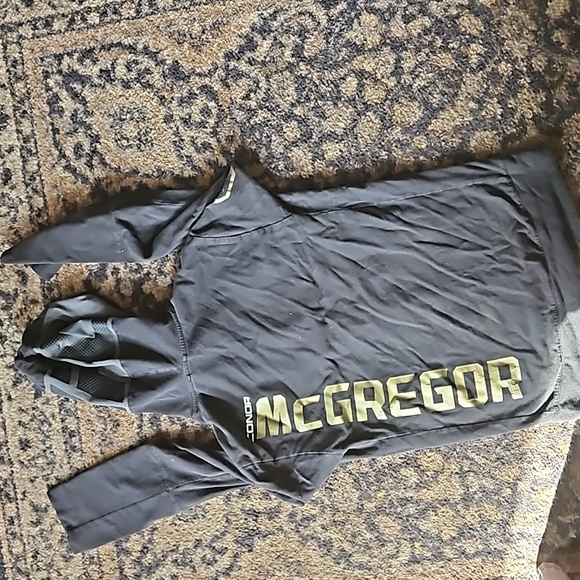 Conor McGregor Reebox UFC jacket - Picture 2 of 4